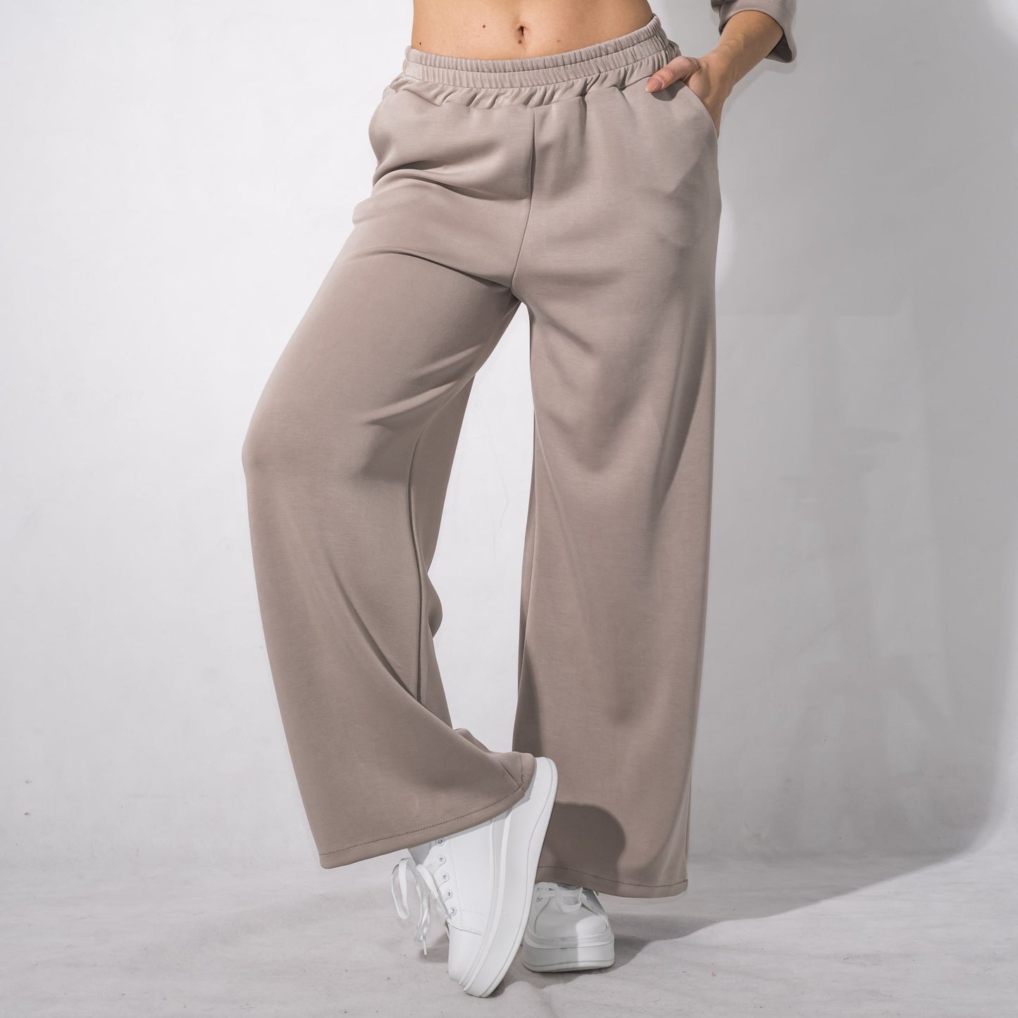 Saylor™ | Pantaloni Palazzo