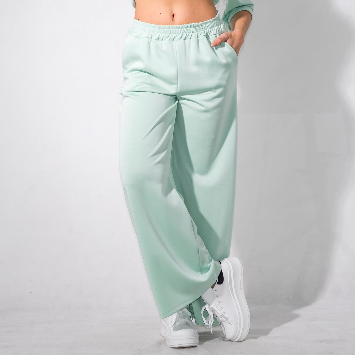 Saylor™ | Pantaloni Palazzo
