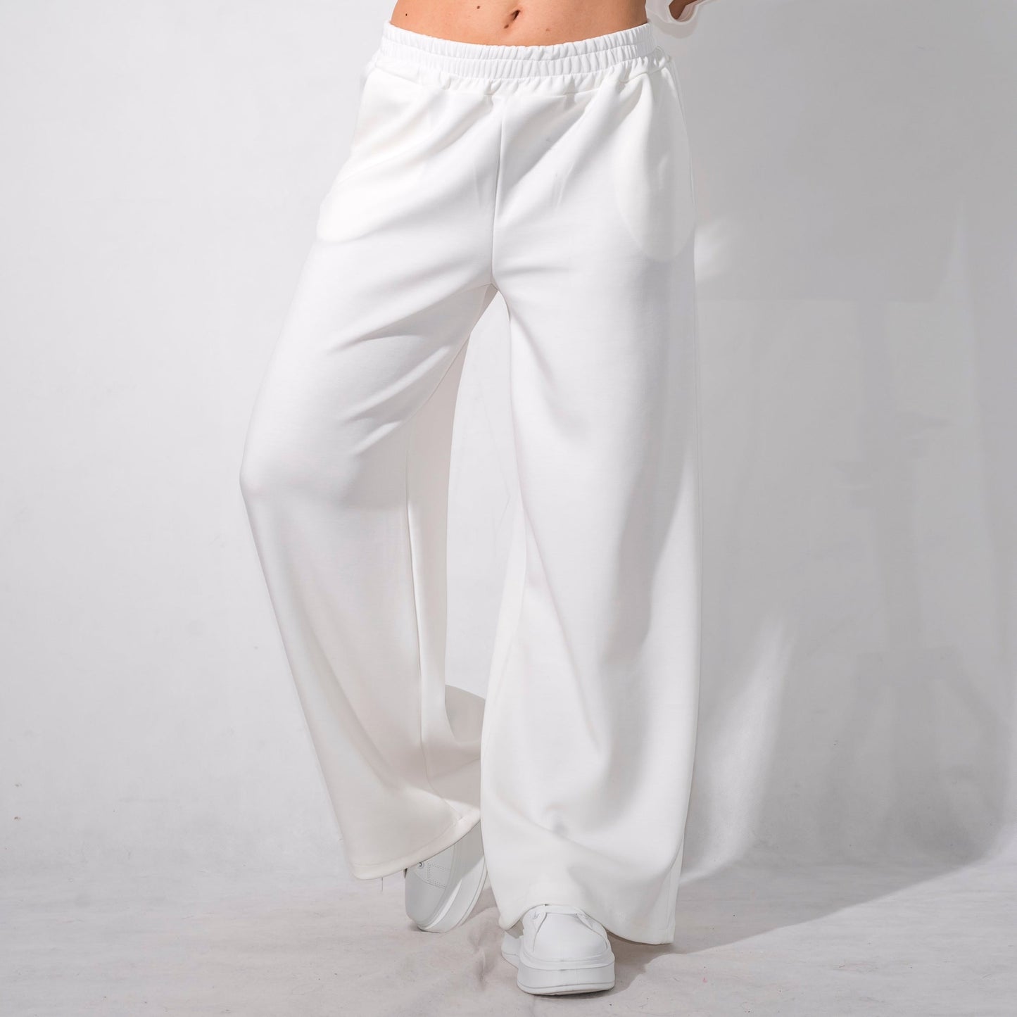 Saylor™ | Pantaloni Palazzo