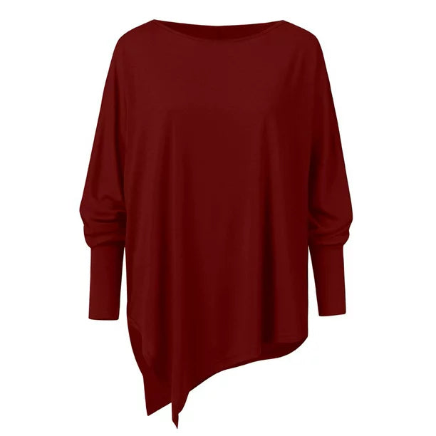 Ilania™ | Maglione Classico con V-Drop