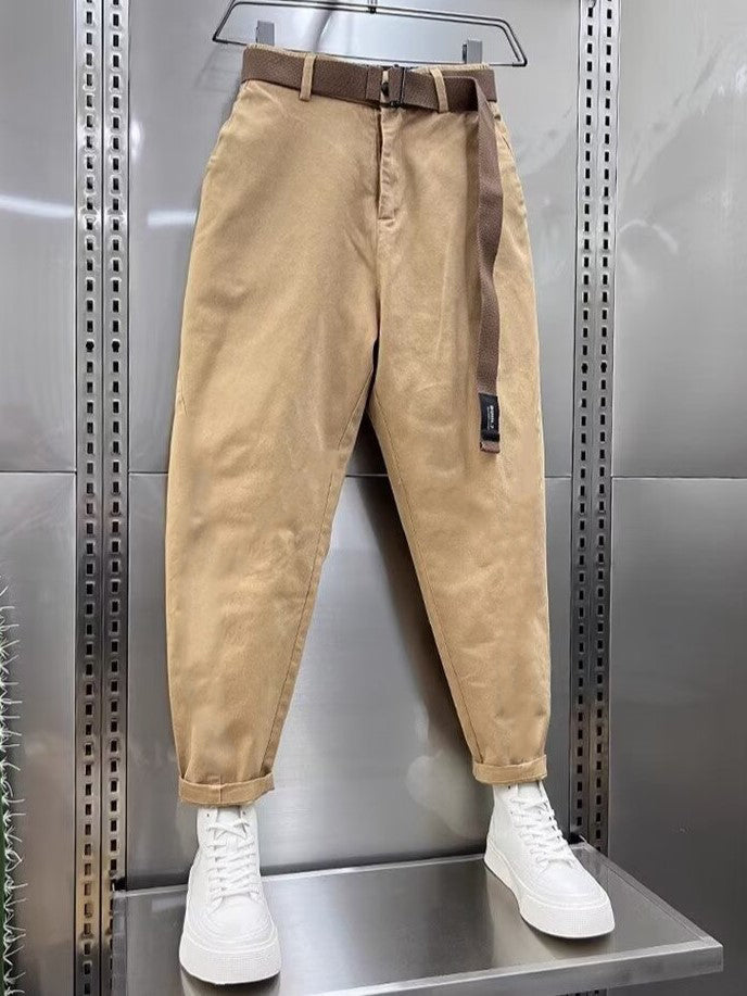Leandro™ | pantaloni con cintura elastica per uomo