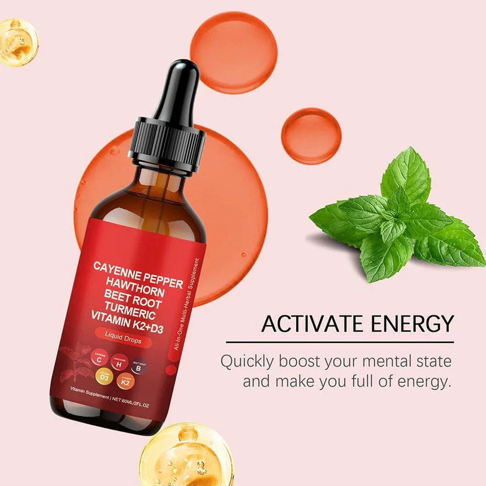 Vascu Flow | Integratore Liquido per la Circolazione Vascular