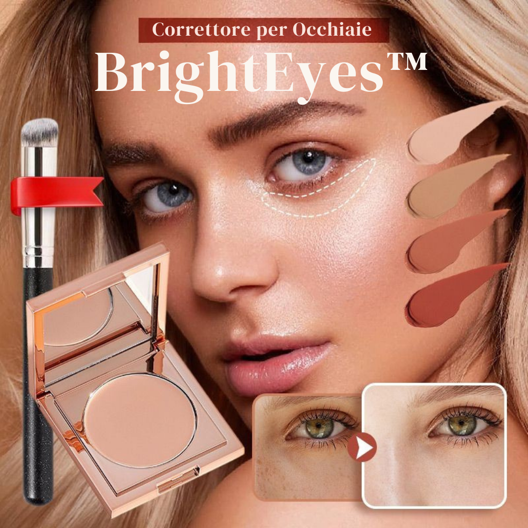 BrightEyes™ - Correttore per occhiaie