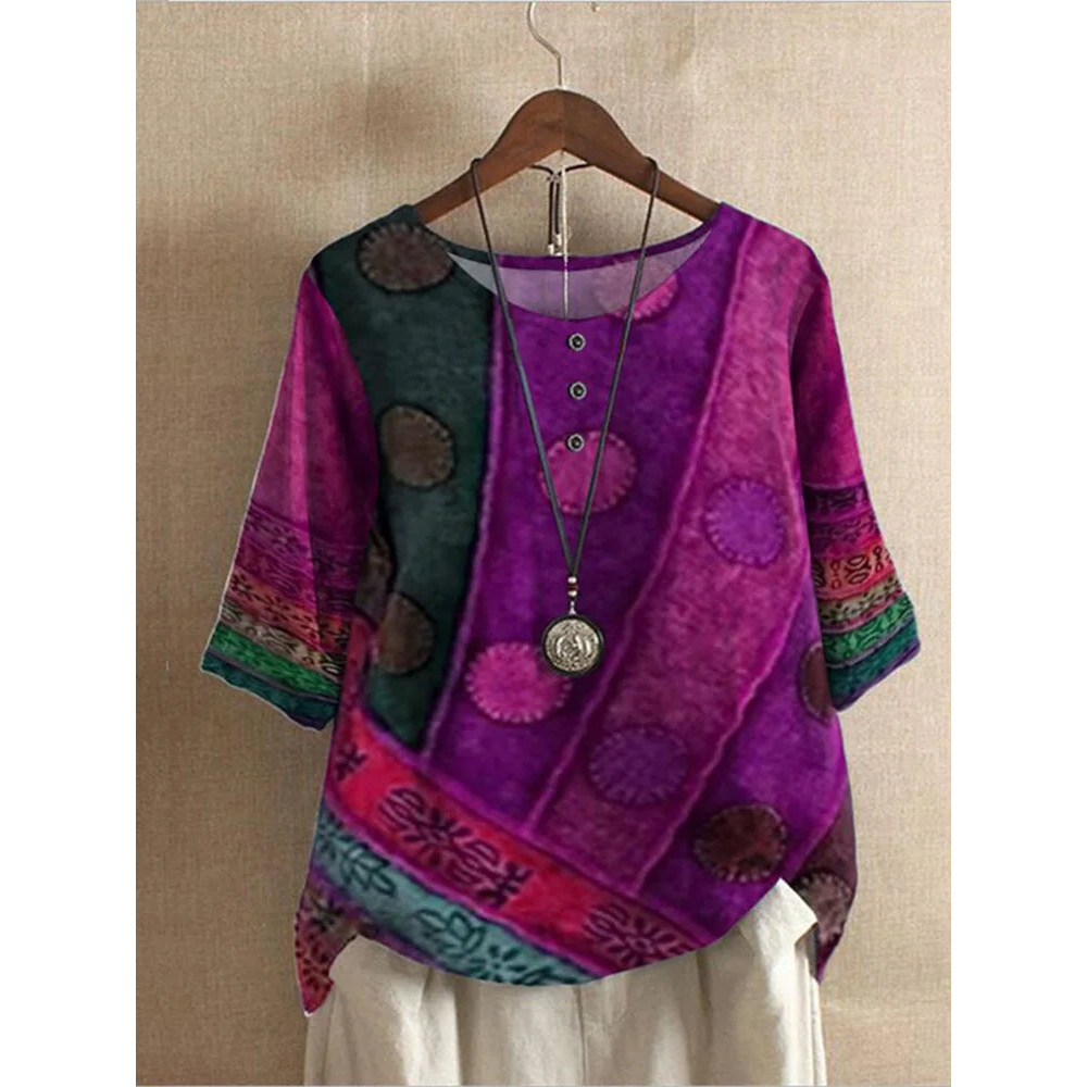 Viloria | Camicia Bohemien per l'estate