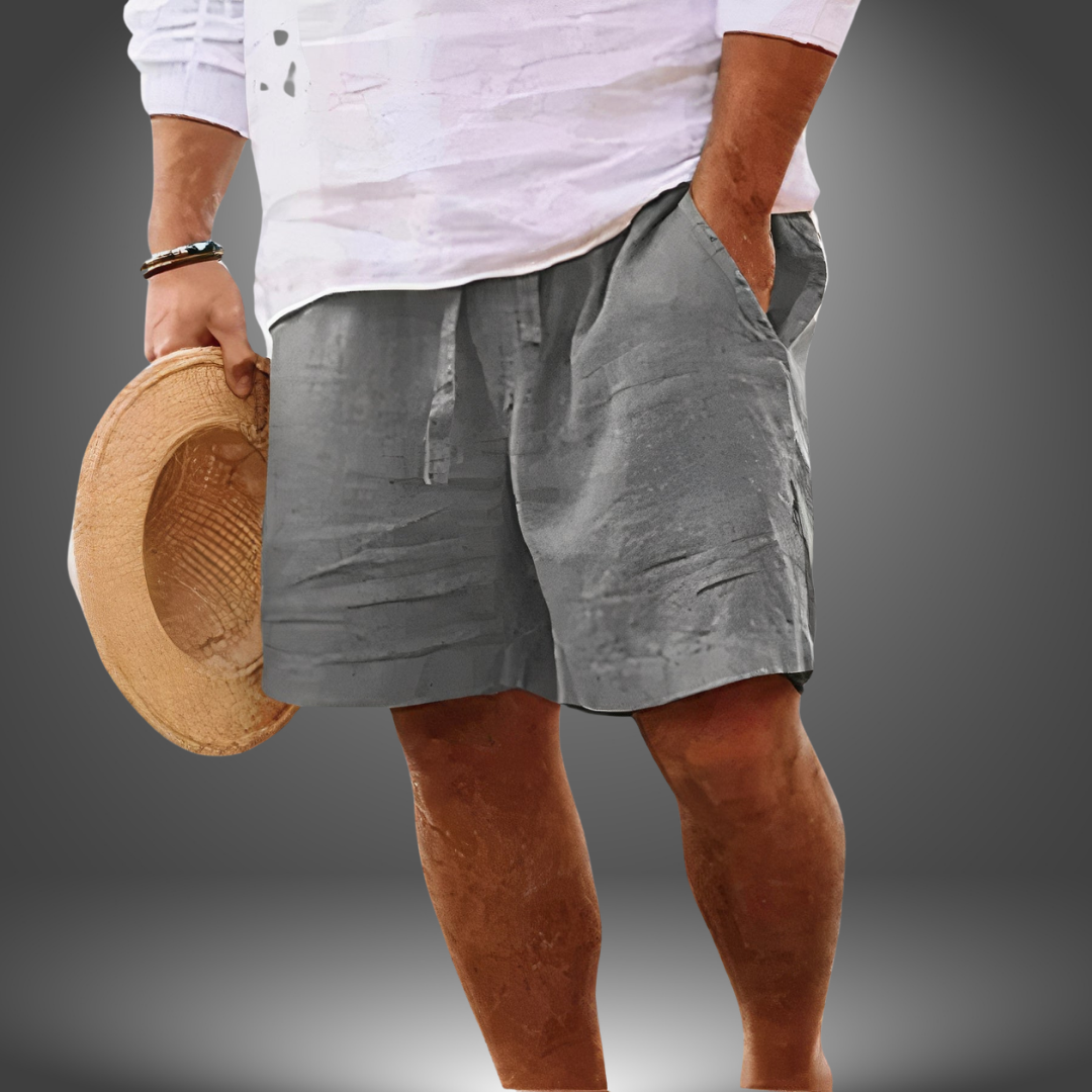 Sazh | Pantaloni corti estivi da uomo