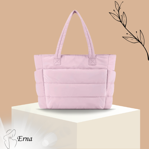 Erna™ | Borsa Imbottita