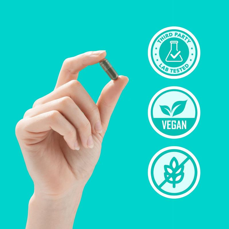 BodyFresh | Supplemento Deodorante per il Corpo Completo