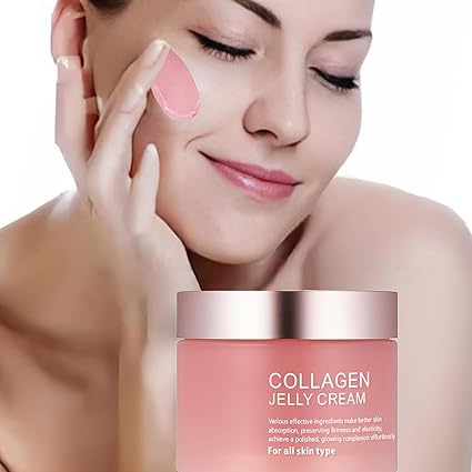 CollaGel™ | Crema in gel con collagene e niacinamide