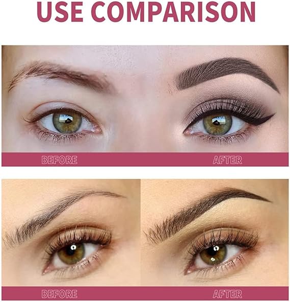 MicroBrow Brush | Pennello Magico 4D