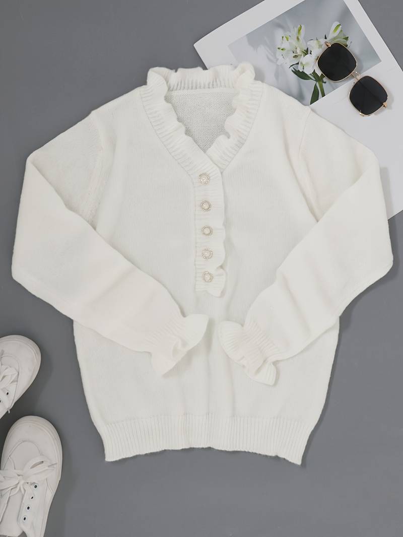 Elaia™ | Maglione Elegante