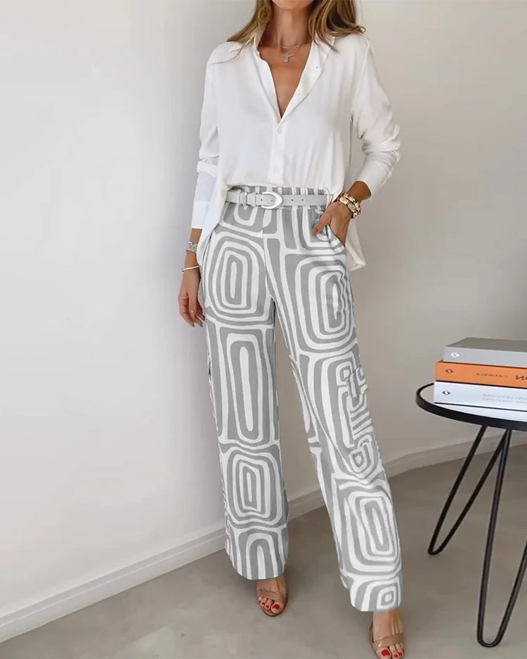 Yilda | Pantaloni Eleganti