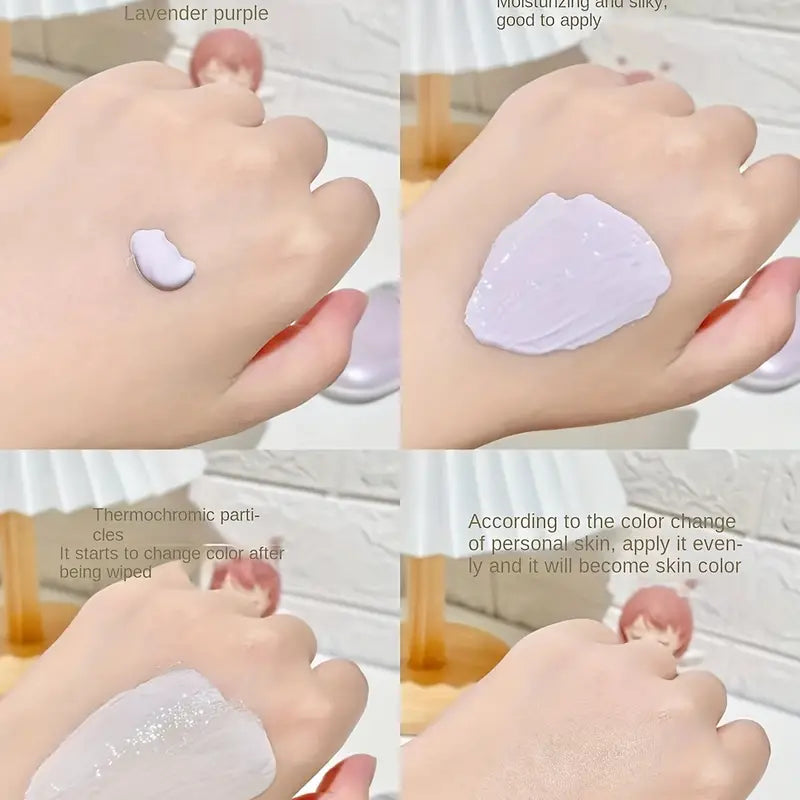 ToneSync | Primer a lunga durata che si adatta al tuo tono di pelle