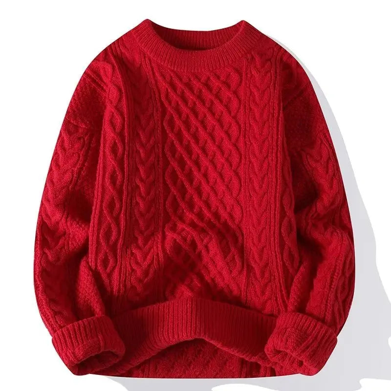 Louis | Maglione testurizzato da uomo