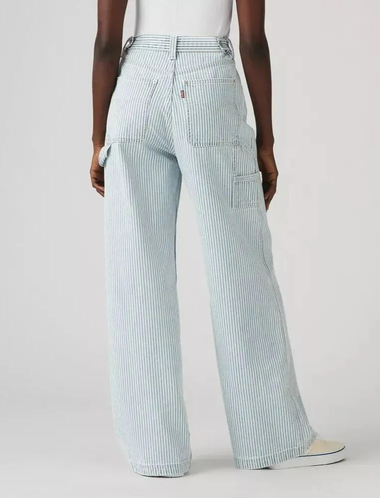Ibbie | Jeans Baggy