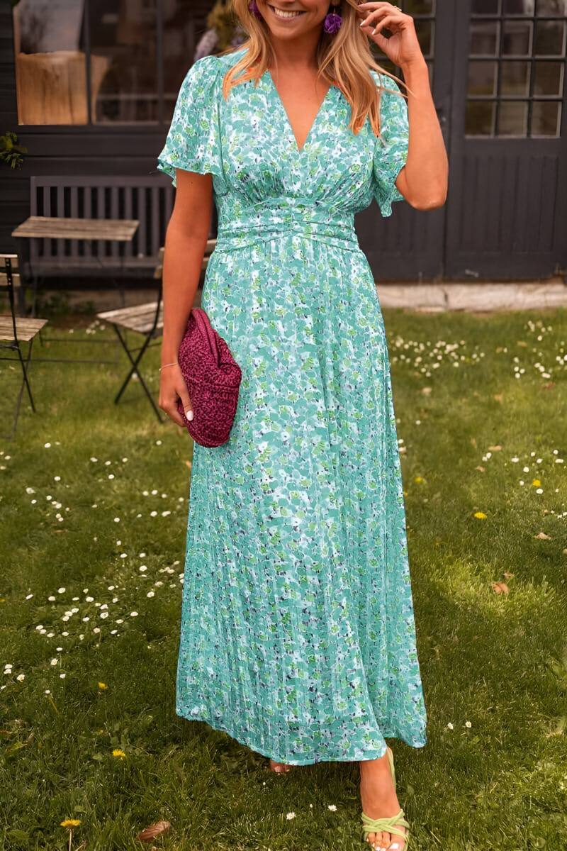 Delphine | Vestito Primaverile