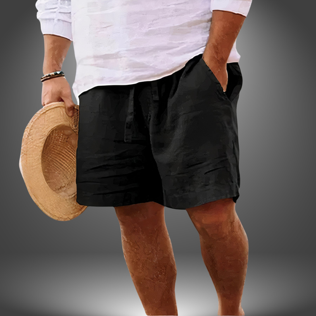 Sazh | Pantaloni corti estivi da uomo