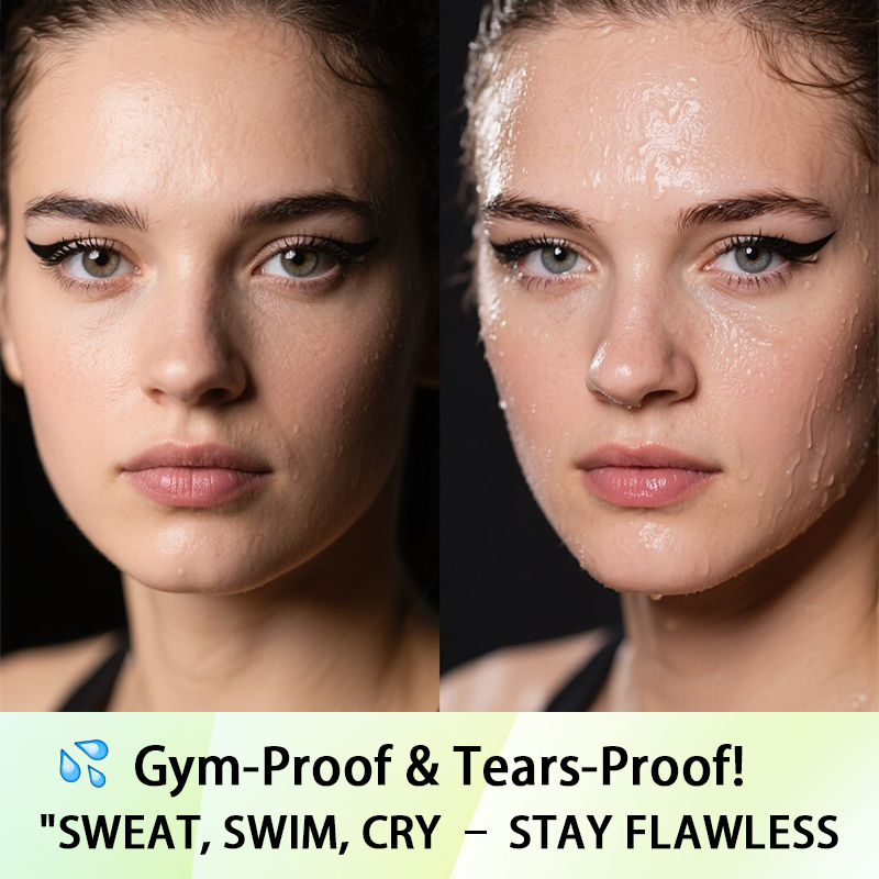 ProLiner | Set di Eyeliner Perfetto con Crema Eyeliner