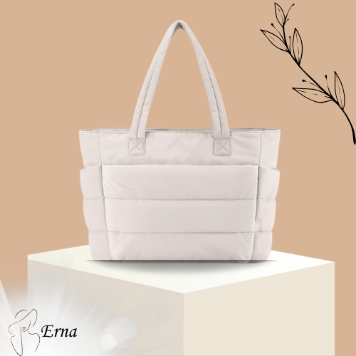 Erna™ | Borsa Imbottita