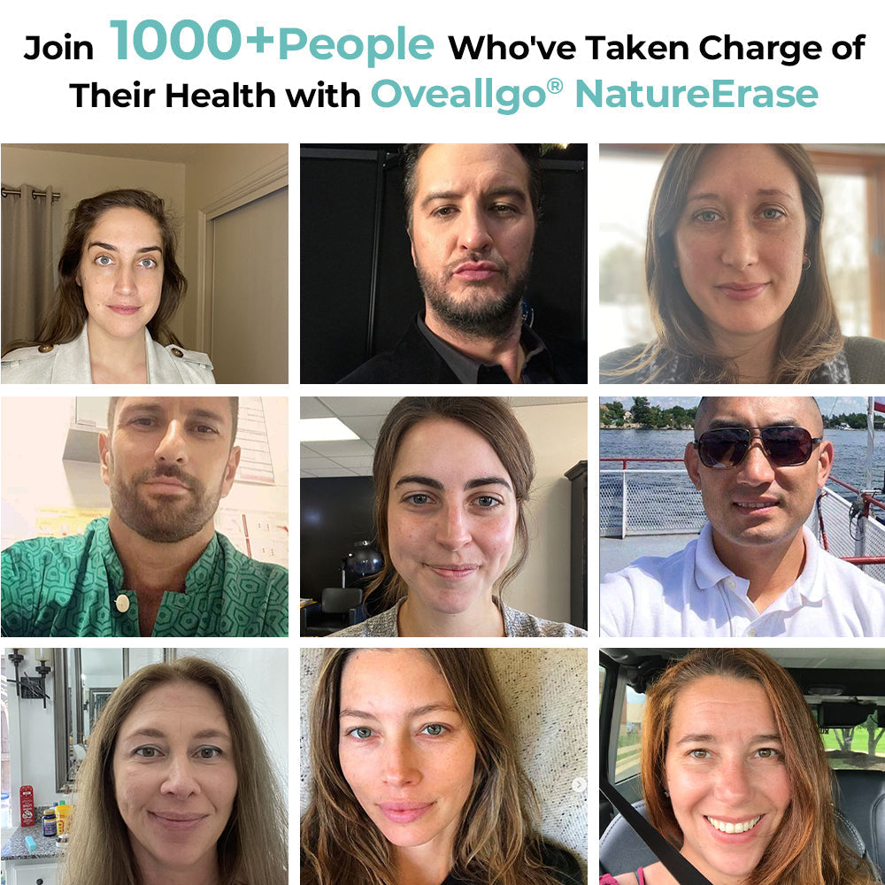 NatureErase | Gel per Macchie, Nei e Verruche