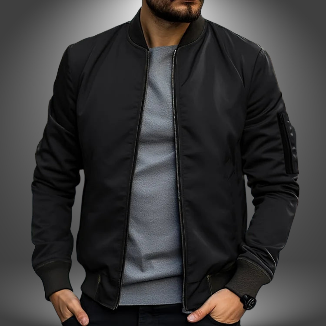 Jackson | Giacca impermeabile per uomo