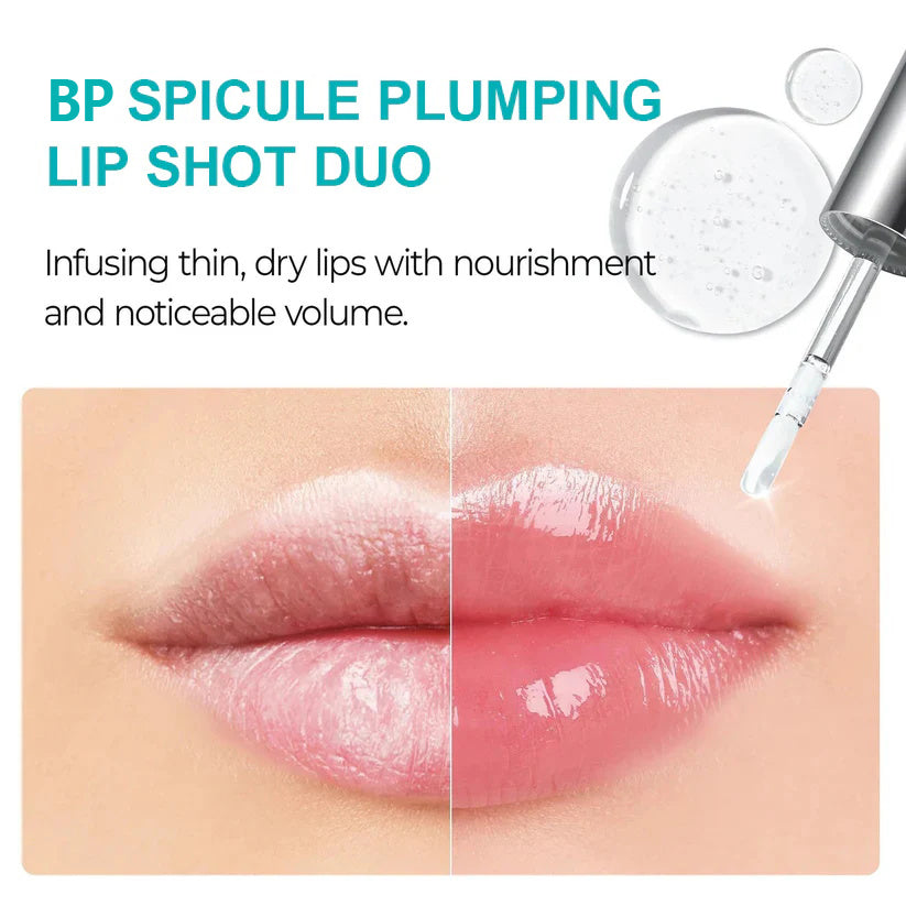 ODEIUN | Pieno, Liscio, Irresistibile – Il Siero per Labbra che Attira gli Sguardi