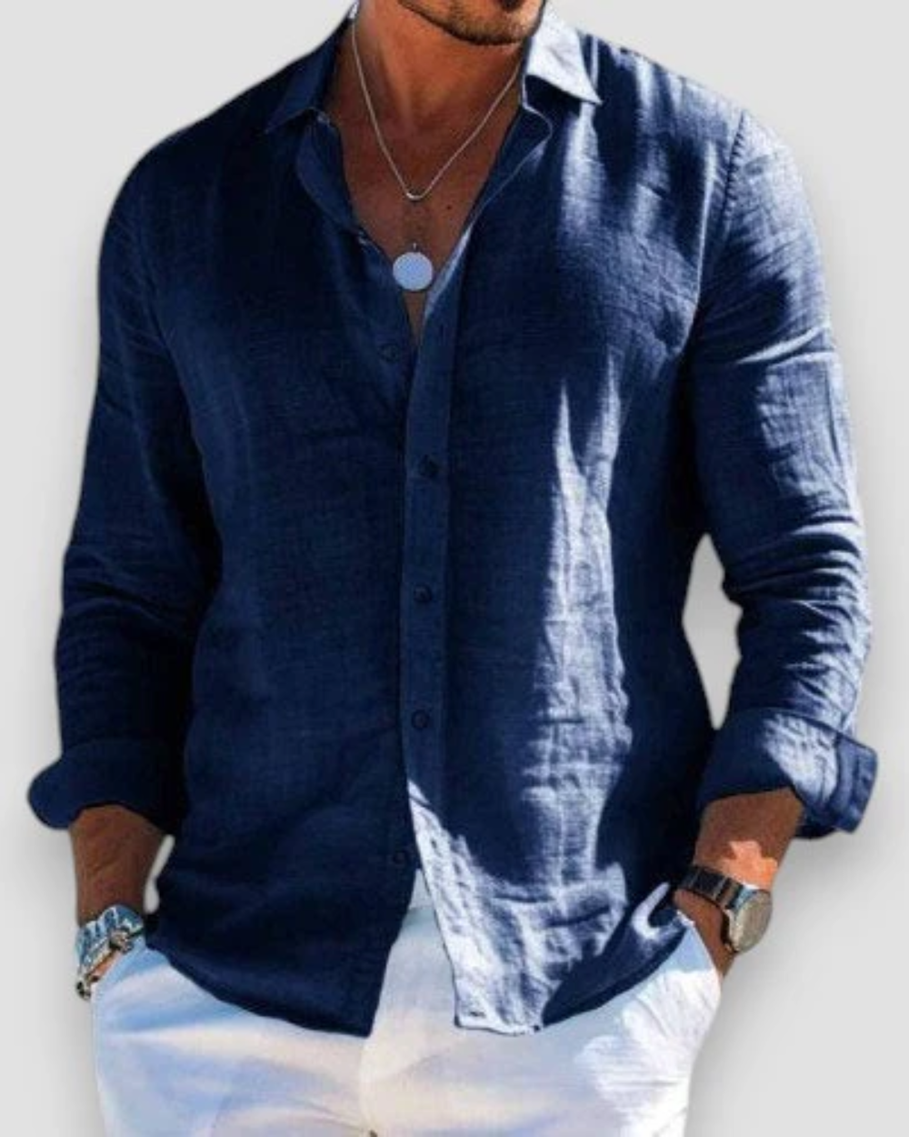 Pipo | Camicia Casual per uomo