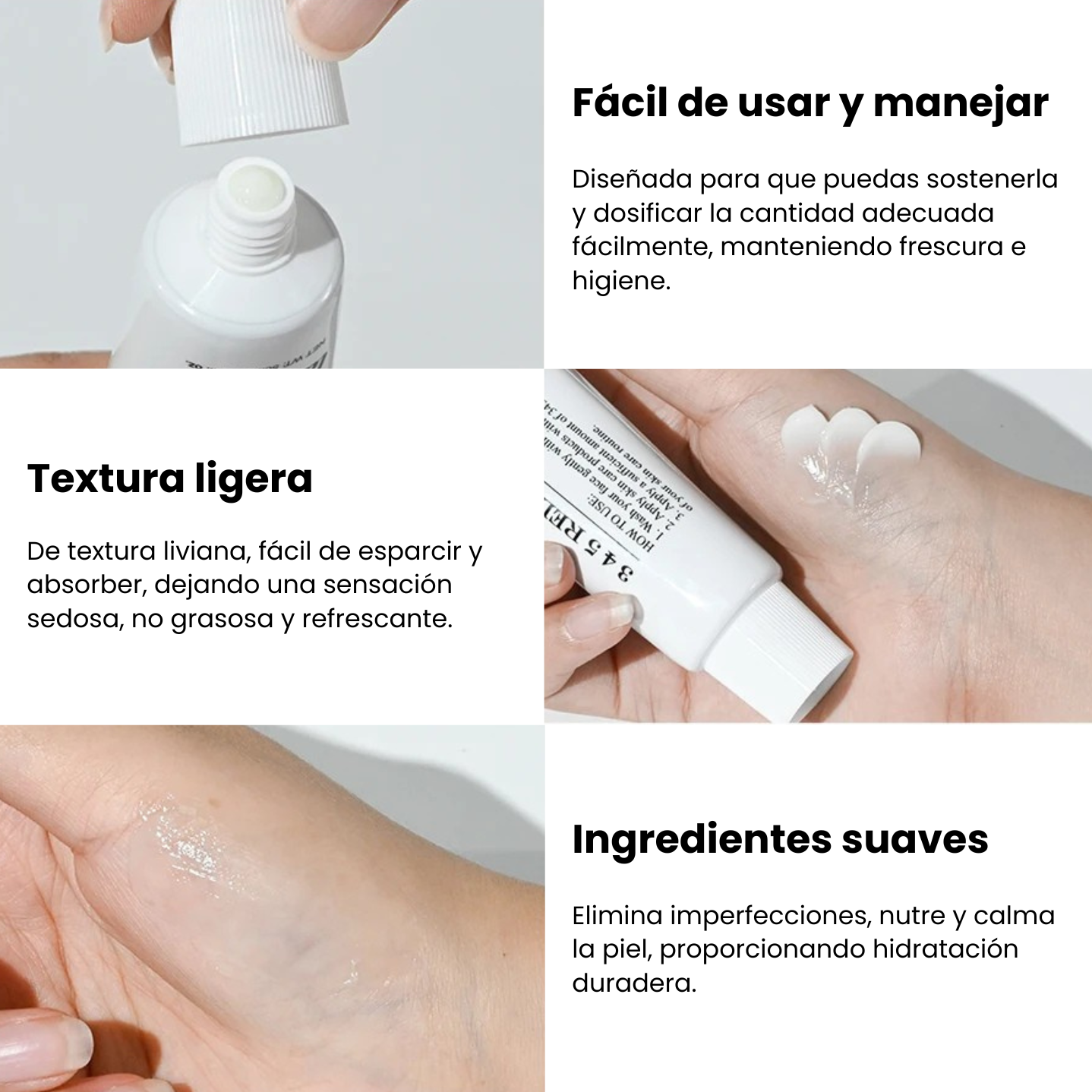 Relaxing Cream 345™ | Crème pour le visage