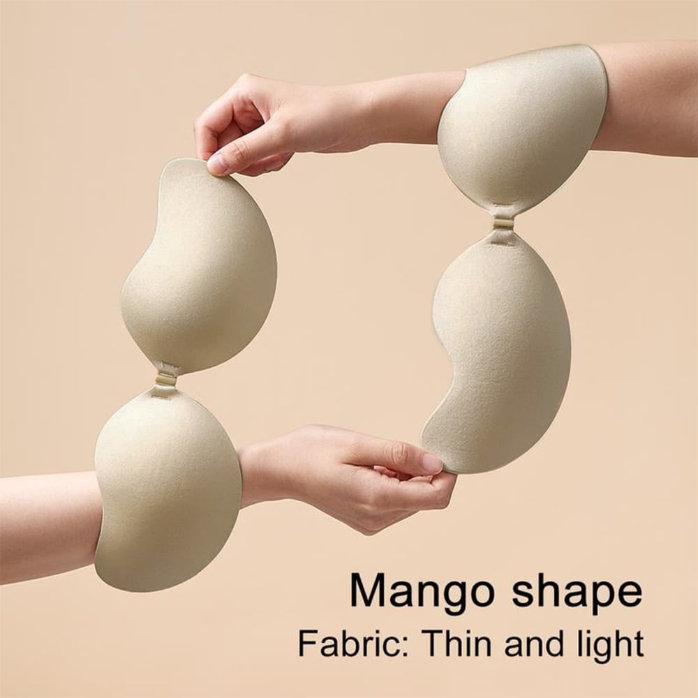 Reggiseno push up Invisibile