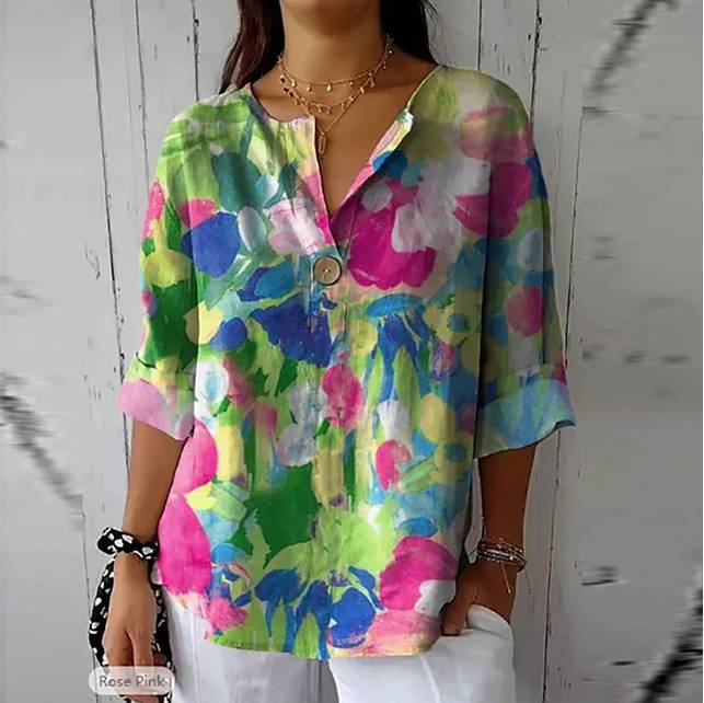 Lienna | Blusa per l'estate