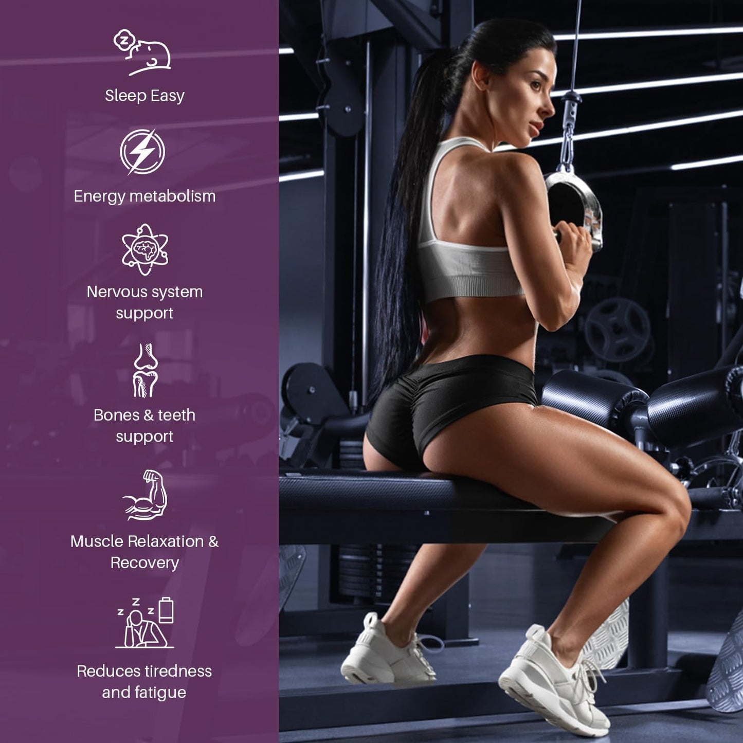 MagComplex | Complesso di Magnesio 12 in 1