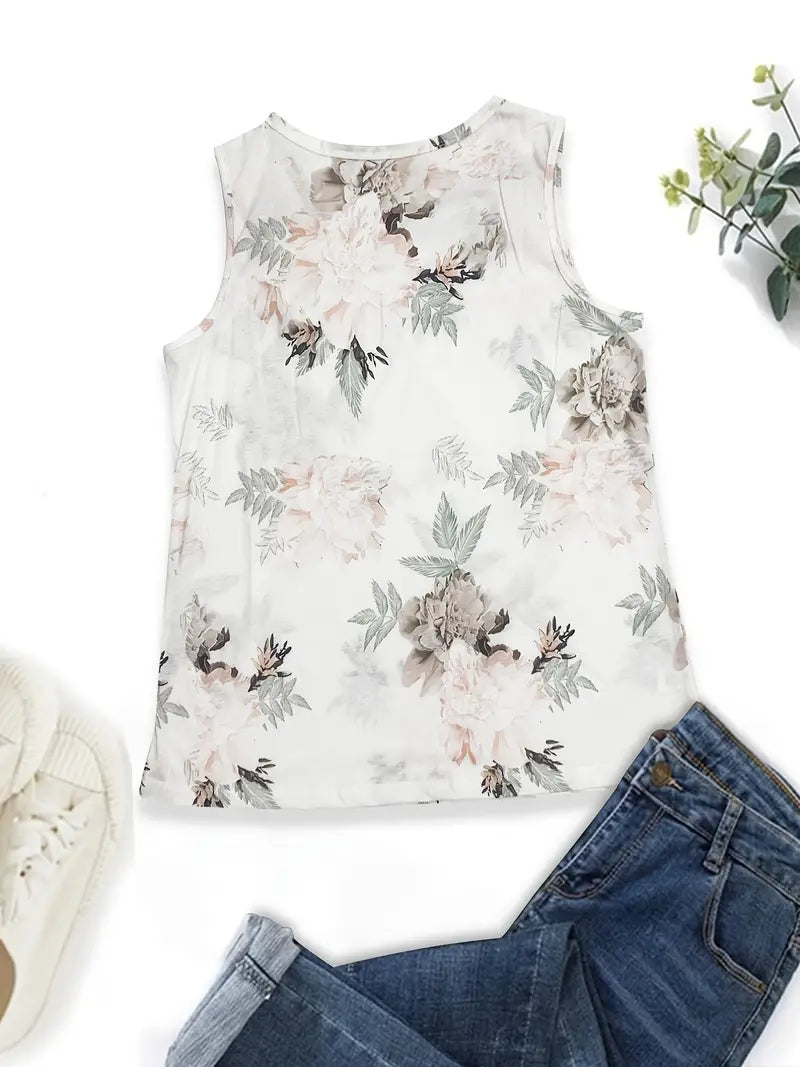 Magdala | Camiseta Versatile con collo a V