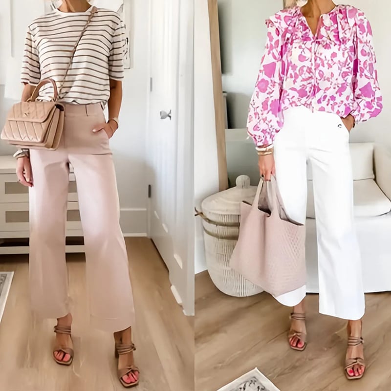 Kirvi | Pantalones de bota ancha