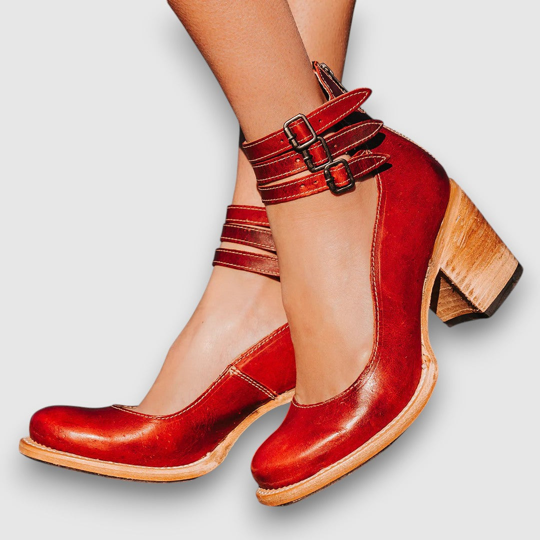 Fontaine | Eleganti Scarpe con Tacco
