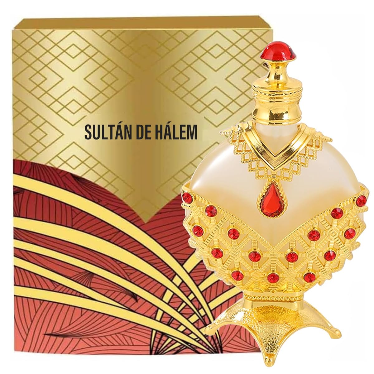Hareem Al Sultan™ | Olio Profumato Oro