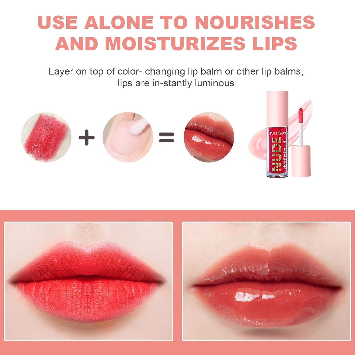 PhermoKiss™ | Rossetto con Feromoni