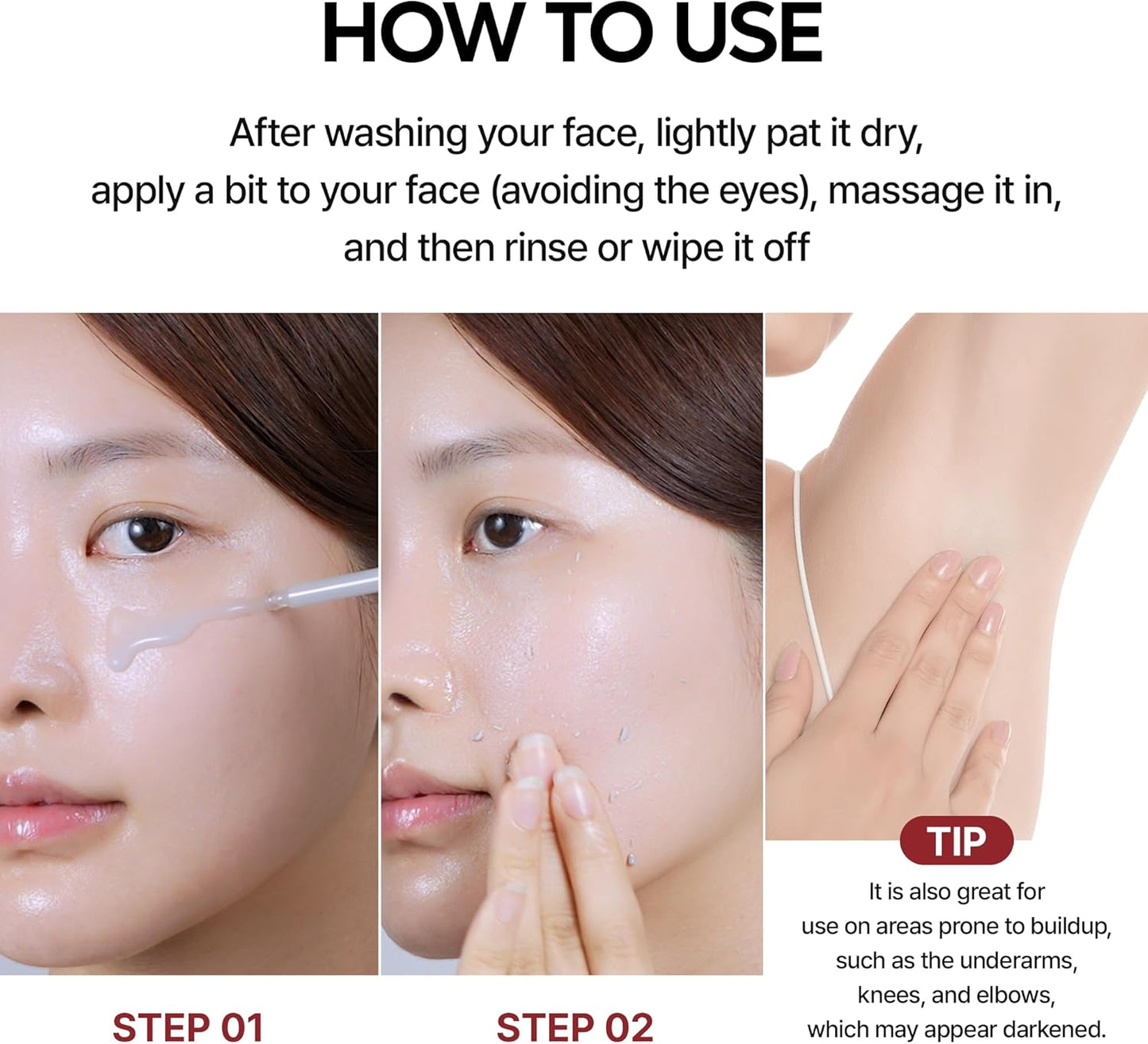 Peel Shot Glow | Fiala Esfoliante per il Viso al Riso