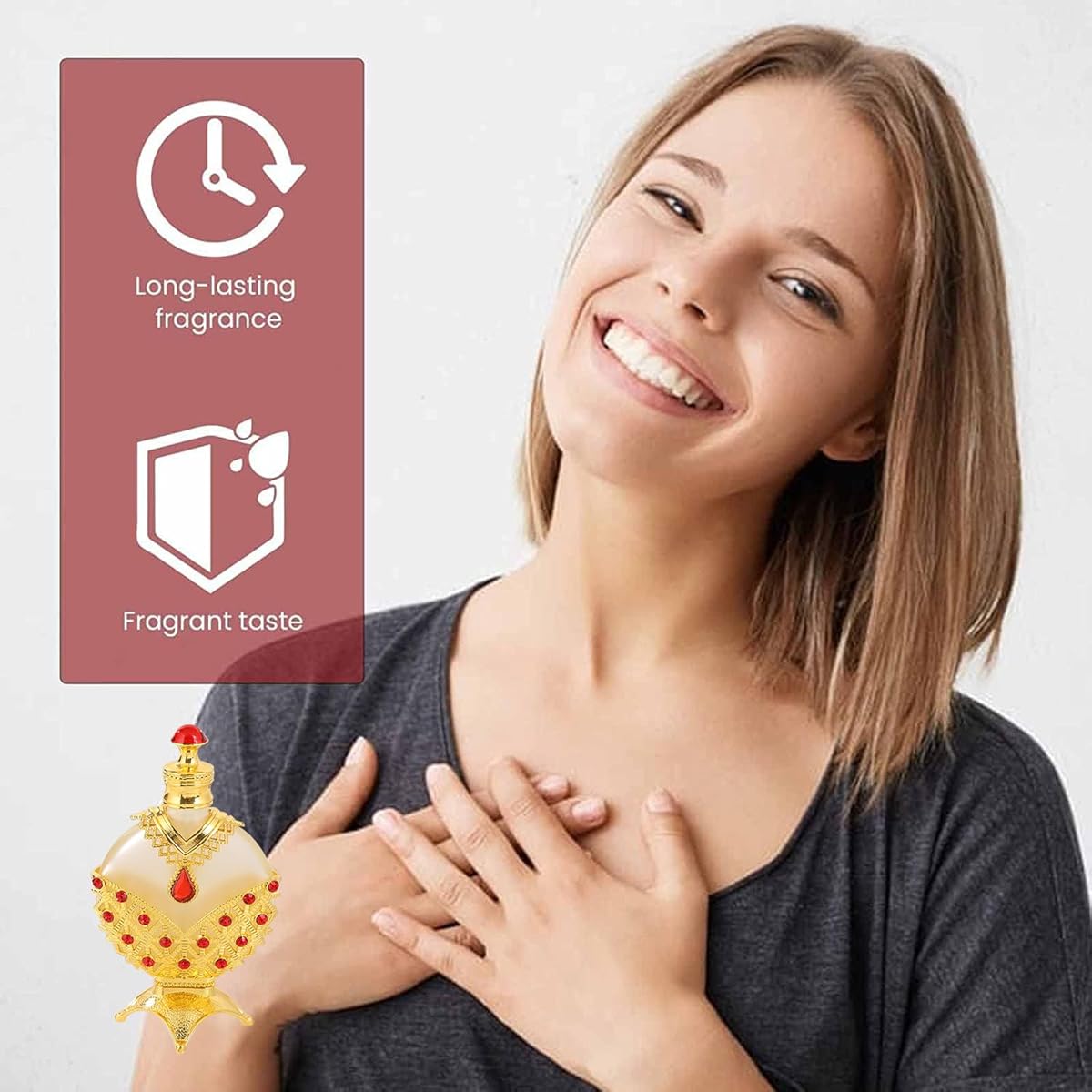 Hareem Al Sultan™ | Olio Profumato Oro