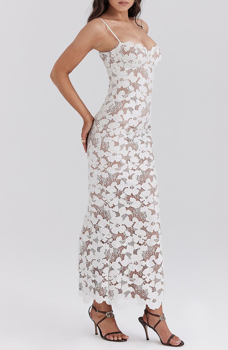 Fema | Abito in pizzo