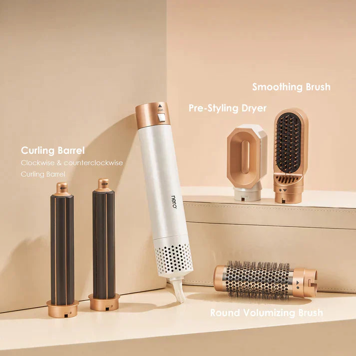 StyleMaster 5 | Strumento per Acconciature 5-in-1