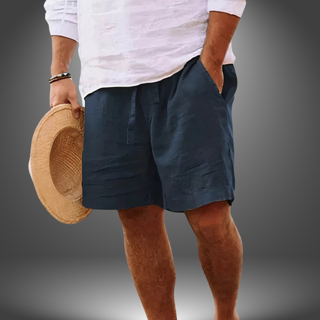 Sazh | Pantaloni corti estivi da uomo