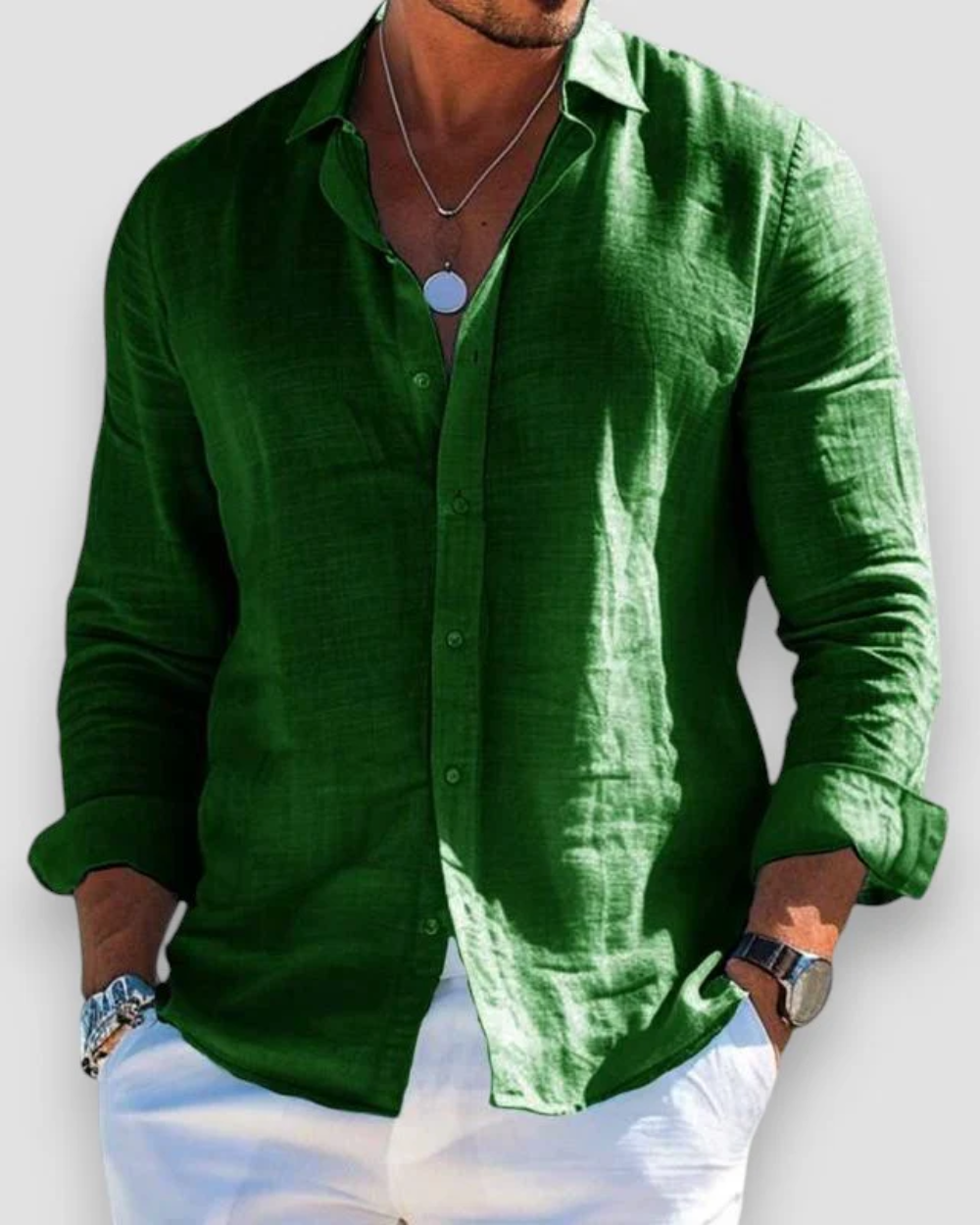 Pipo | Camicia Casual per uomo