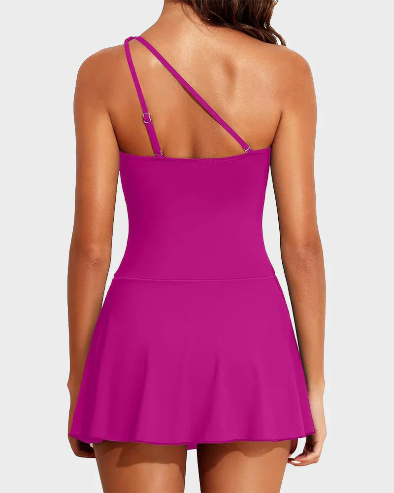 Burano | Costume da bagno intero con gonna