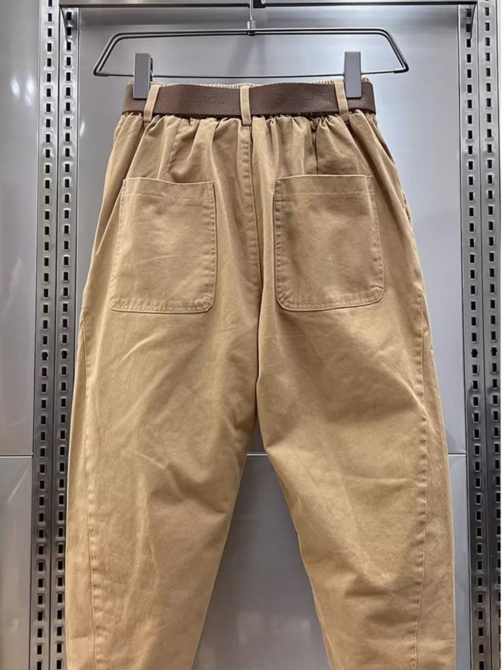 Leandro™ | pantaloni con cintura elastica per uomo
