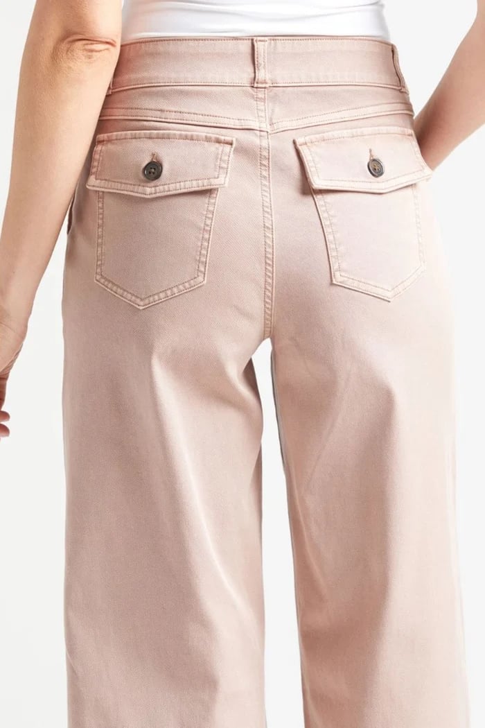Kirvi | Pantalones de bota ancha