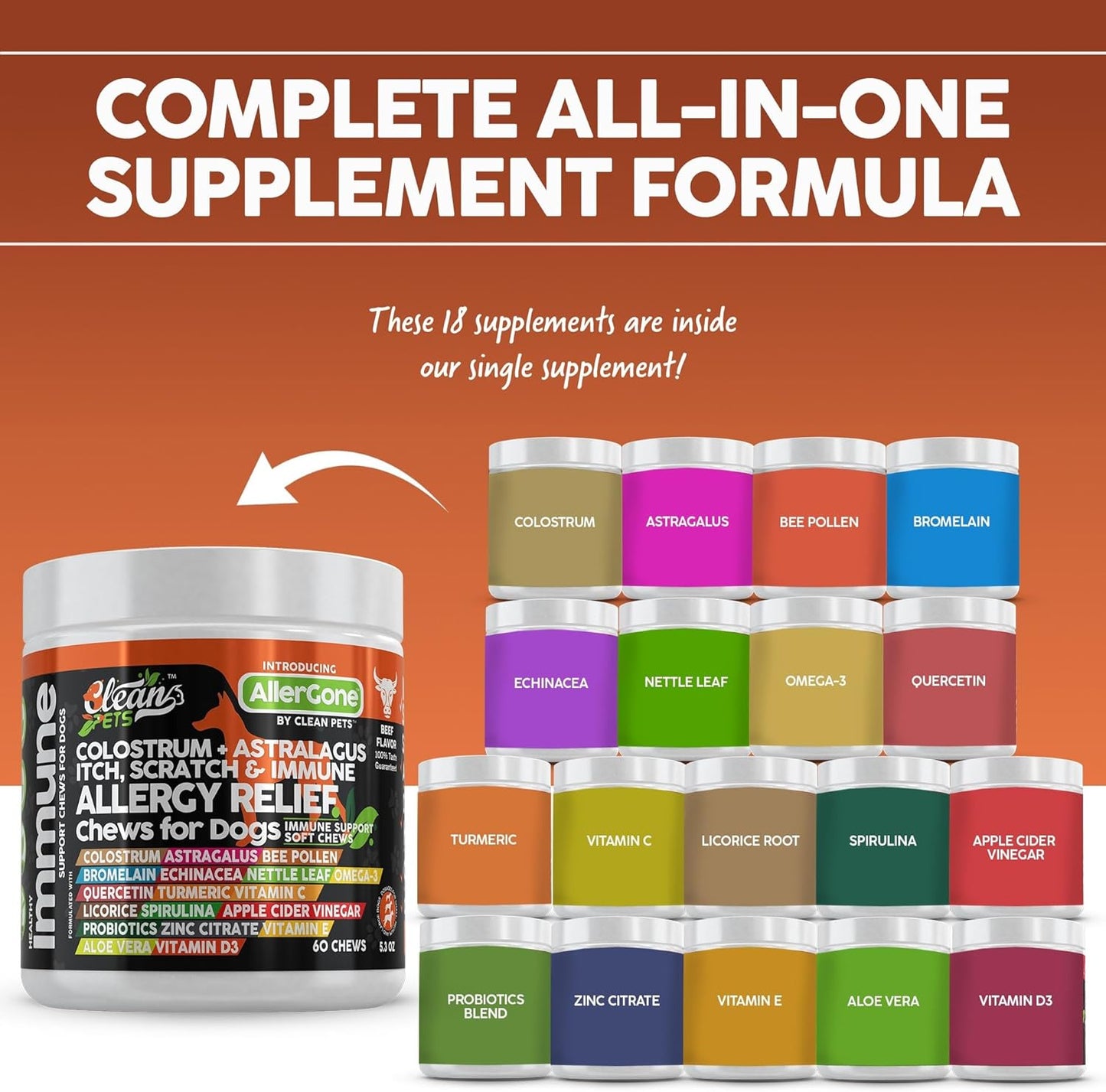 HerbaPaws | Masticabili Erbali che Potenziano la Salute del Tuo Animale