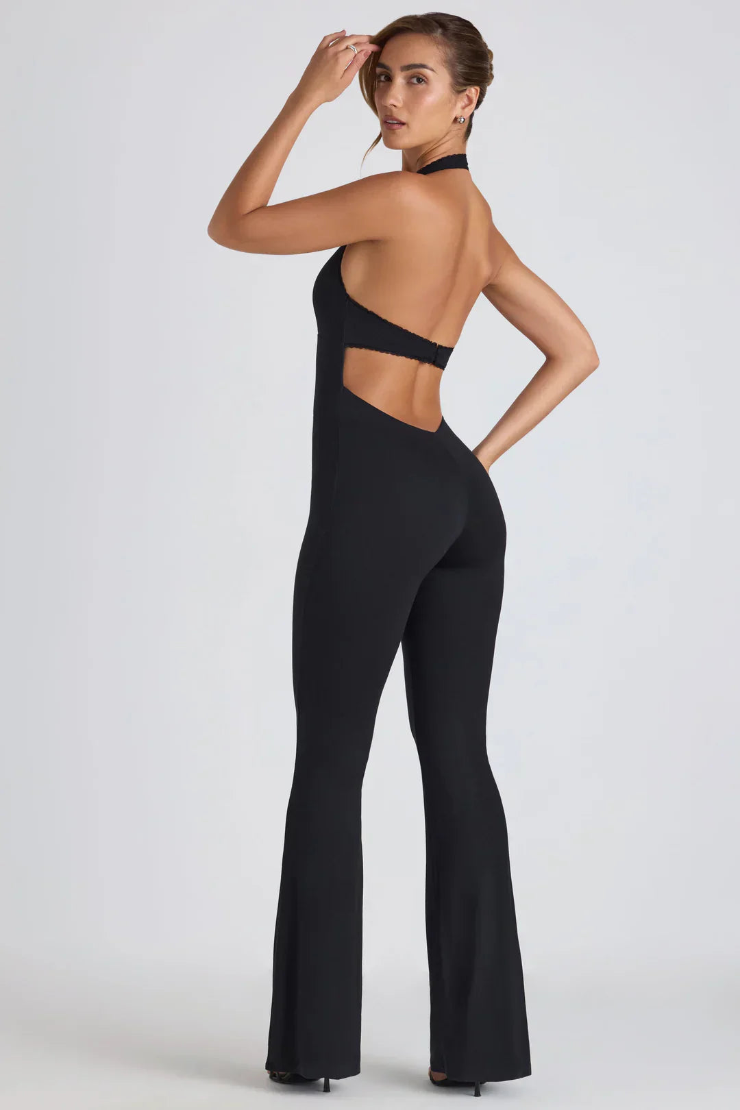Andrea™ | Comodo Jumpsuit Svasato