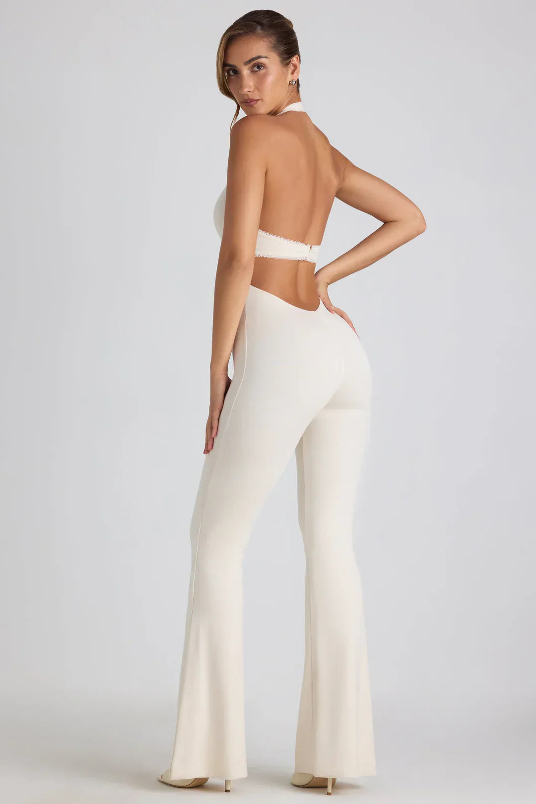 Andrea™ | Comodo Jumpsuit Svasato
