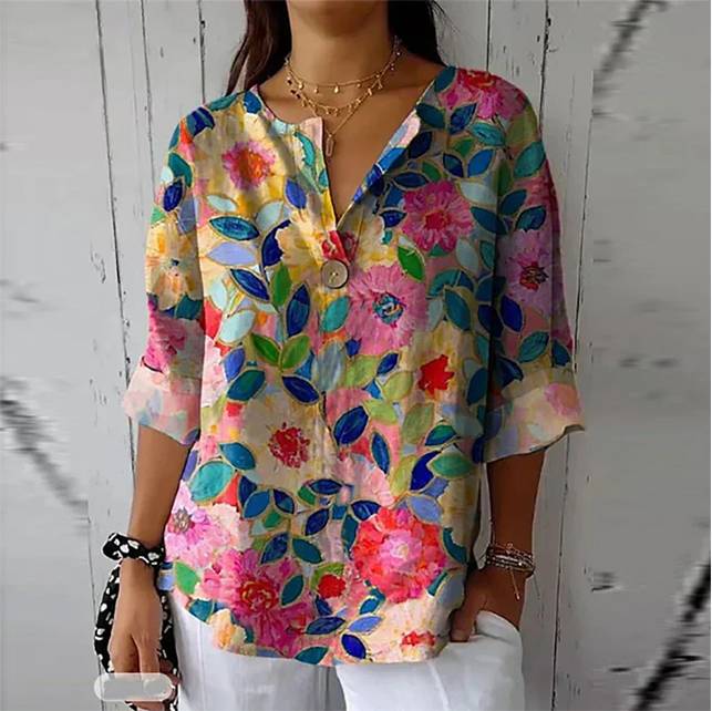 Lienna | Blusa per l'estate
