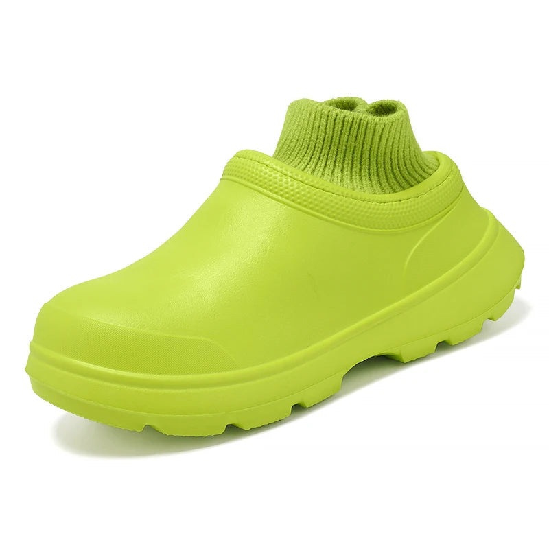 Sue™ | Zoccoli in calza