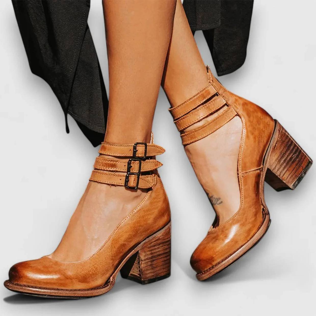 Fontaine | Eleganti Scarpe con Tacco